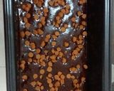 Foto langkah ke 4 dari resep Brownies Oat Panggang No Mixer.