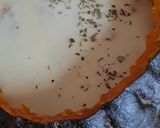 Foto del paso 3 de la receta: Zapallo cabutia relleno de amaranto y quesos 🎃 🌱 🧀