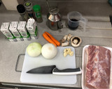 Foto del paso 1 de la receta: Lomo de cerdo en leche