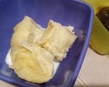 Foto langkah ke 2 dari resep Sop Durian Cincau.