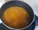 แกงส้มผักกระเฉด ปลากระพง วิธีทำสูตร 2 รูป