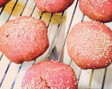 Foto del paso 3 de la receta: Pan de remolacha para hamburguesa
