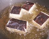 Foto langkah ke 2 dari resep Shimeji Silken Tofu - Tahu Nori Jamur ala Resto Chinese.