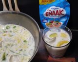 Foto langkah ke 5 dari resep Es Teler.