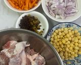 صورة لخطوة 1 من وصفة رز بخاري أوزبكي باللحم