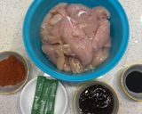 Foto langkah ke 1 dari resep 📌 Thai-Style Grilled Chicken | Ayam Panggang Ala Thailand.