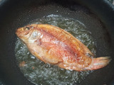 Ikan Nila Bakar Teflon