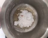 A picture of step 1 of Whole wheat flour Cake.