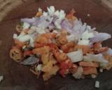 Cumi Asin Cabai Hijau langkah memasak 2 foto