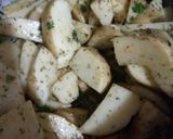 Foto del paso 2 de la receta: Papas rústicas