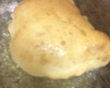 A picture of step 5 of Chole Bhature.