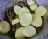 Foto langkah ke 4 dari resep Semur Daging Betawi.