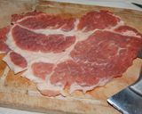 Vasi pecsenye recept fázis 1 fotója