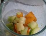 Cara Membuat Salad Jelly Nata de Coco Buah 4