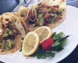 Foto del paso 6 de la receta: Fajitas de guacamole