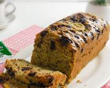 Foto langkah ke 8 dari resep Bolu pisang kukus.