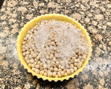 Foto del paso 3 de la receta: Pastel de chocolate y plátano (versión modificada sin gluten de “chocolate cacao”)