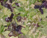 Foto del paso 4 de la receta: Tarta de lechuga 🥬