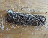 Főzött krémes keksztekercs recept fázis 6 fotója