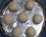 પાઉં (bread bun recipe in Gujarati) રેસીપી સ્ટેપ3ફોટો