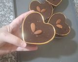صورة لخطوة 2 من وصفة تحلية الشوكولاتة ❤️🍫