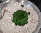 মেথি পরোটা (methi parota recipe in Bengali) রেসিপির ধাপ 1 ছবি