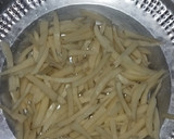 பிரெஞ்சு பிரைஸ் ரெசிபி ஸ்டேப் 1 புகைப்படம்