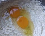 A picture of step 2 of Marbled Yogurt and Seed Cake.