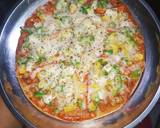 Veg pizza recipe step 19 photo