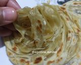 Foto langkah ke 10 dari resep 218. Roti Maryam.