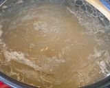 Csirkés kolbászos rigatoni recept fázis 3 fotója