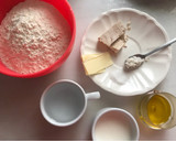 Foto del paso 1 de la receta: Crostata familiar, con pisto de verduras en Thermomix