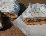 Foto del paso 3 de la receta: Torta de cumpleaños