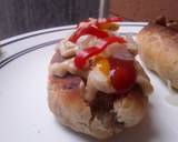 Foto del paso 10 de la receta Hot dogs🌭 caseros🥓🧀...🤔