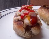 Foto del paso 10 de la receta: Hot dogs🌭 caseros🥓🧀...🤔