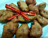 Foto langkah ke 6 dari resep Bola-Bola Sayur Ikan Teri😊.