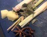Foto langkah ke 1 dari resep Rendang daging.
