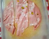 Foto del passaggio 2 della ricetta 🍢Spiedini di zucchine e mortadella al forno 🔥
