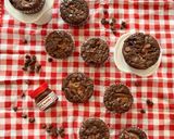 A picture of step 7 of Brownie cup cakes.