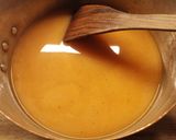 A picture of step 6 of Lobster Bisque.