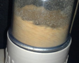 Foto langkah ke 5 dari resep Ketan Bubuk Dele (pakai rice cooker).