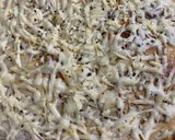Foto del paso 7 de la receta: Tarta de zapallo con mozzarella