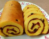 Foto langkah ke 6 dari resep Bolu gulung.