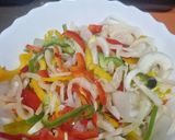 Foto del paso 2 de la receta: Pollo al estilo chino a mi manera