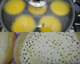 Foto langkah ke 3 dari resep Martabak Manis Sehat.