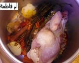 صورة لخطوة 3 من وصفة كسكس او طعام تلمسان الهمة و الشان