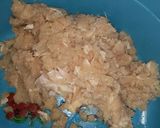 Foto langkah ke 1 dari resep Lumpia isi ayam.