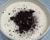 Foto langkah ke 4 dari resep Ice Cream (Cookies & Cream).