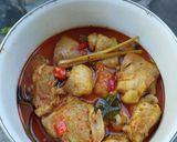 Foto langkah ke 7 dari resep Gulai Ayam.