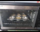Foto langkah ke 4 dari resep Muffin pisang keju.